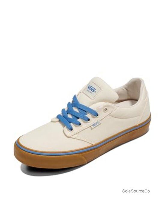 Other - Canvas Suede Low Top Lace Up Sneakers